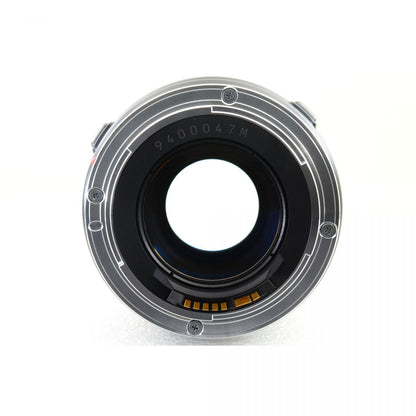 【中古】Canon EF 100mm f/2.8 マクロ 単焦点 カメラレンズ 交換レンズ キヤノン S/N:9400047M