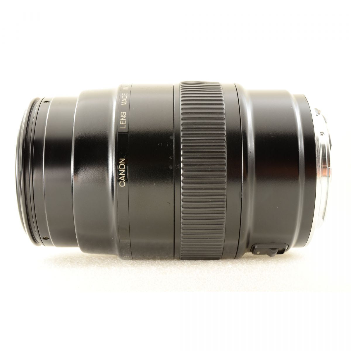 【中古】Canon EF 100mm f/2.8 マクロ 単焦点 カメラレンズ 交換レンズ キヤノン S/N:8601209M