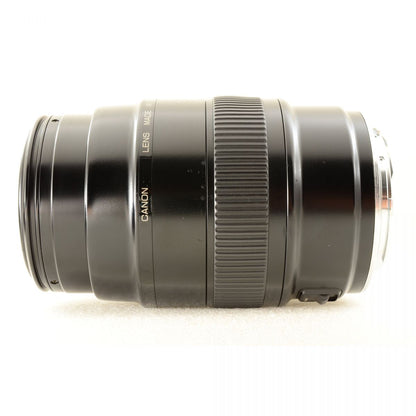 【中古】Canon EF 100mm f/2.8 マクロ 単焦点 カメラレンズ 交換レンズ キヤノン S/N:8601209M
