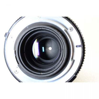 【中古】Nikon Ai NIKKOR 200mm f/4 望遠 単焦点 カメラレンズ 交換レンズ ニコン S/N:686770