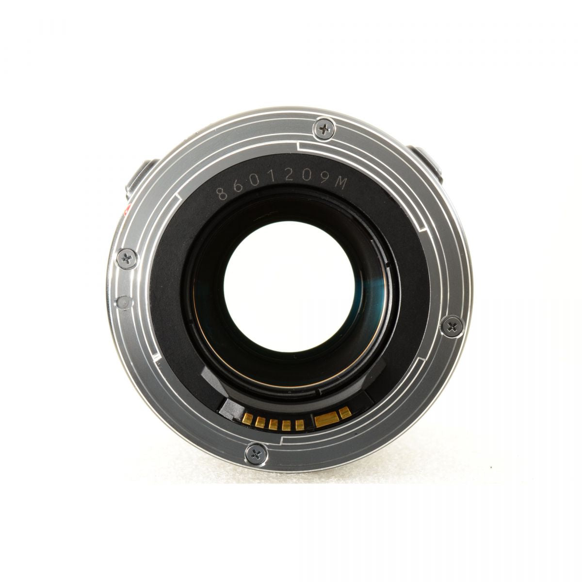【中古】Canon EF 100mm f/2.8 マクロ 単焦点 カメラレンズ 交換レンズ キヤノン S/N:8601209M