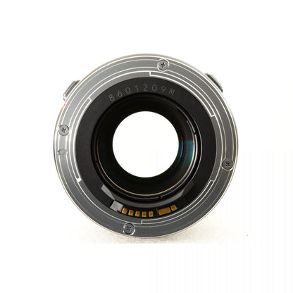 【中古】Canon EF 100mm f/2.8 マクロ 単焦点 カメラレンズ 交換レンズ キヤノン S/N:8601209M
