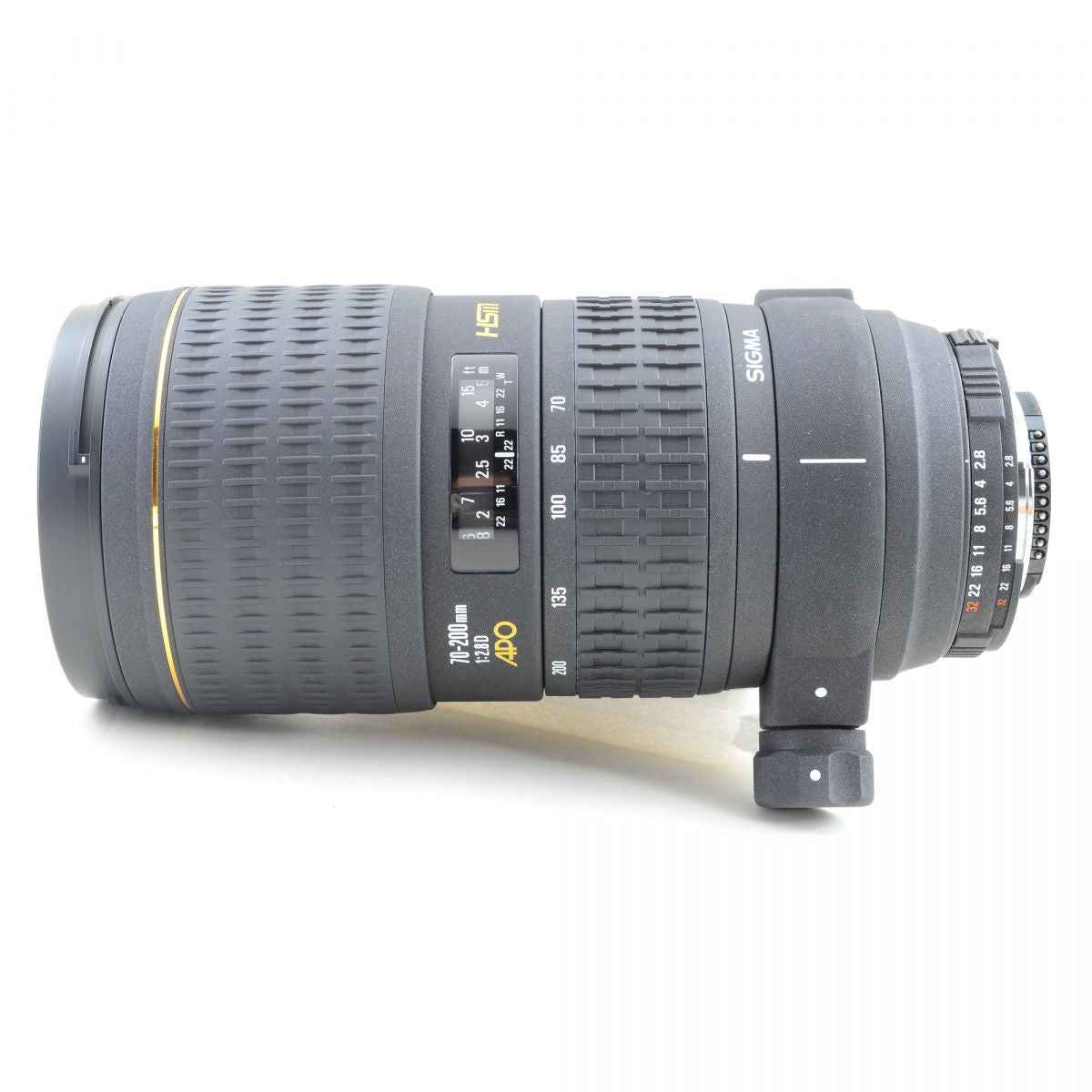 【中古】Sigma EX 70-200mm f/2.8 D APO HSM ニコン用 望遠 ズーム カメラレンズ 交換レンズ シグマ S/N:3013628