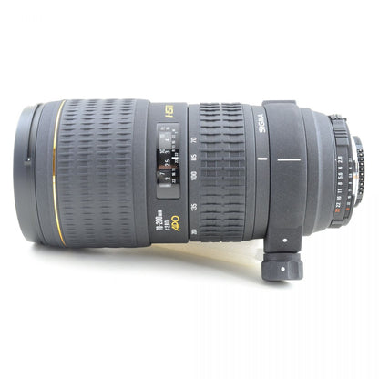 【中古】Sigma EX 70-200mm f/2.8 D APO HSM ニコン用 望遠 ズーム カメラレンズ 交換レンズ シグマ S/N:3013628