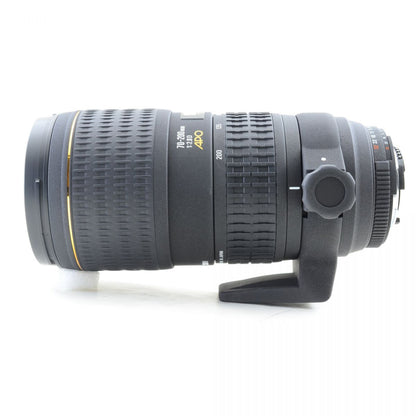 【中古】Sigma EX 70-200mm f/2.8 D APO HSM ニコン用 望遠 ズーム カメラレンズ 交換レンズ シグマ S/N:3013628