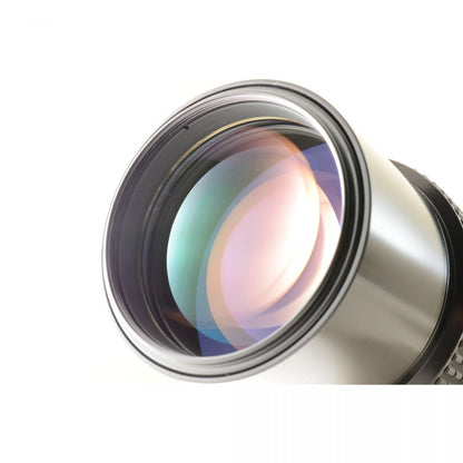 【中古】Nikon Ai NIKKOR 200mm f/4 望遠 単焦点 カメラレンズ 交換レンズ ニコン S/N:835875