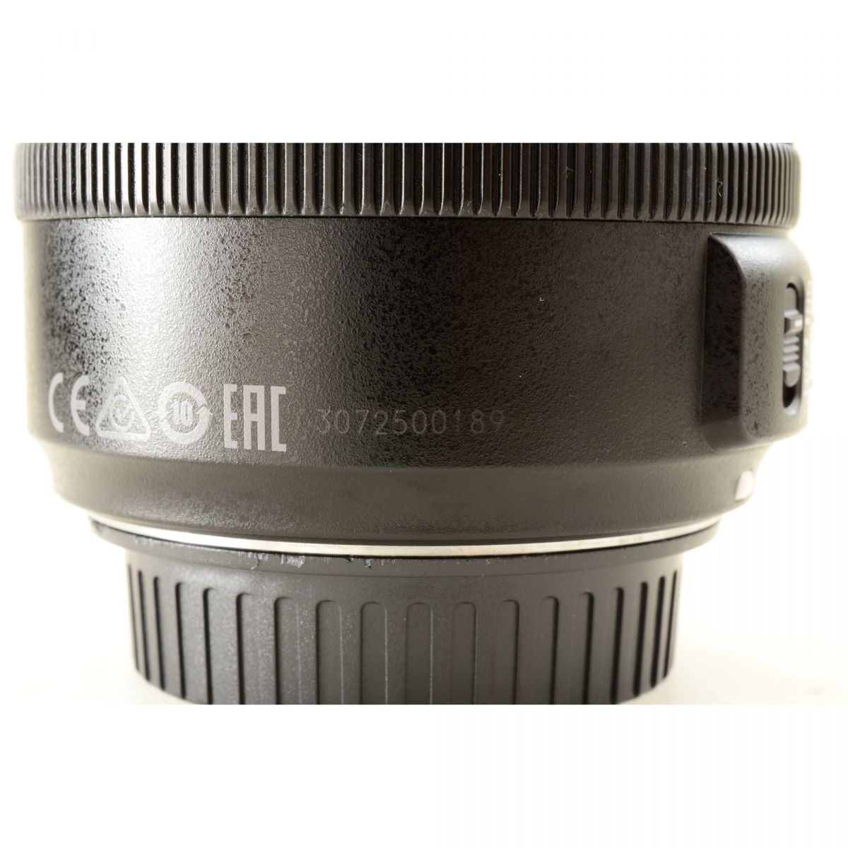 【中古】Canon EF-S 15-85mm F/3.5-5.6 IS USM 望遠ズーム 交換レンズ キャノン S/N:3072500189
