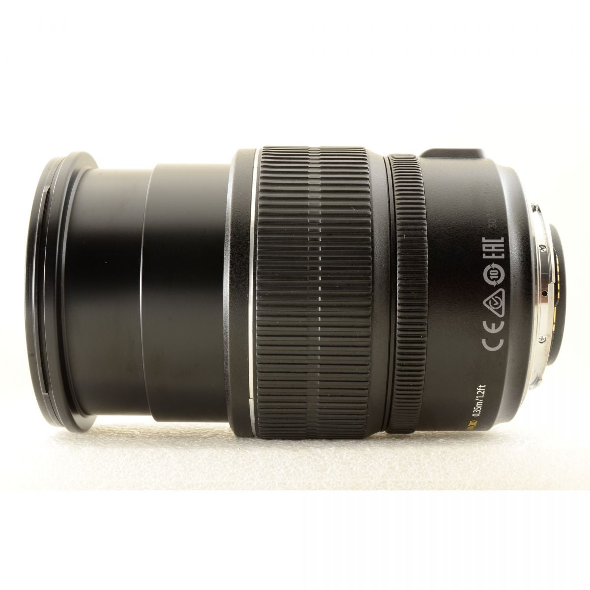 【中古】Canon EF-S 15-85mm F/3.5-5.6 IS USM 望遠ズーム 交換レンズ キャノン S/N:3072500189