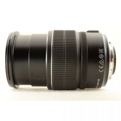 【中古】Canon EF-S 15-85mm F/3.5-5.6 IS USM 望遠ズーム 交換レンズ キャノン S/N:3072500189
