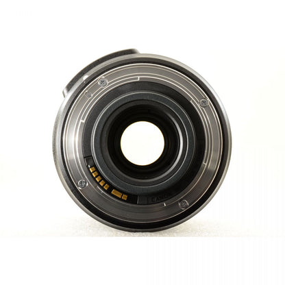 【中古】Canon EF-S 15-85mm F/3.5-5.6 IS USM 望遠ズーム 交換レンズ キャノン S/N:3072500189