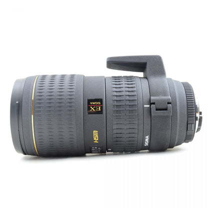 【中古】Sigma EX 70-200mm f/2.8 D APO HSM ニコン用 望遠 ズーム カメラレンズ 交換レンズ シグマ S/N:3013628