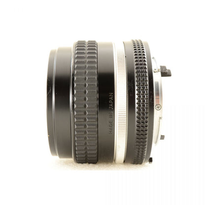 【中古】Nikon Ai-S NIKKOR 50mm f/1.4 単焦点 カメラレンズ 交換レンズ ニコン S/N:5742885
