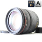 【中古】SIGMA Zoom 18-200mm f/3.5-6.3 DC ニコン用 ズーム カメラレンズ 交換レンズ シグマ S/N:3155768
