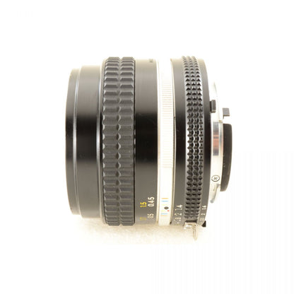 【中古】Nikon Ai-S NIKKOR 50mm f/1.4 単焦点 カメラレンズ 交換レンズ ニコン S/N:5742885