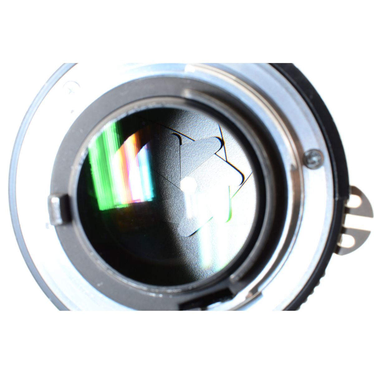 【中古】Nikon Ai-S NIKKOR 50mm f/1.4 単焦点 カメラレンズ 交換レンズ ニコン S/N:5742885