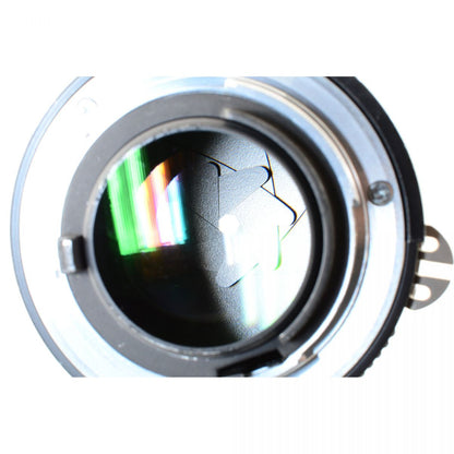 【中古】Nikon Ai-S NIKKOR 50mm f/1.4 単焦点 カメラレンズ 交換レンズ ニコン S/N:5742885