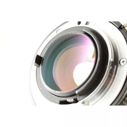 【中古】Nikon Ai-S NIKKOR 50mm f/1.4 単焦点 カメラレンズ 交換レンズ ニコン S/N:5742885