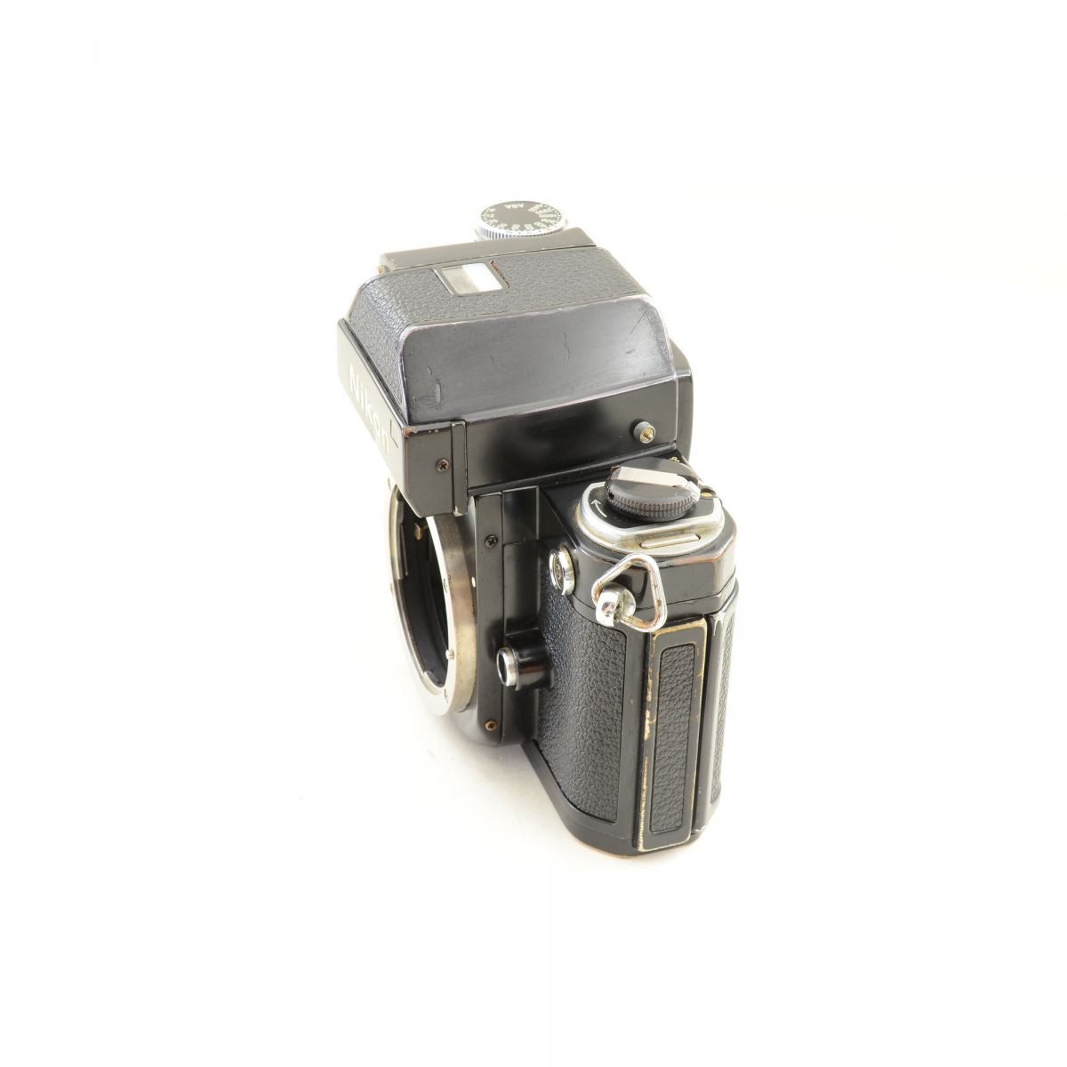 【中古】Nikon F2 フォトミック ブラック 35mm 一眼レフ フィルムカメラ ニコン S/N:7507486