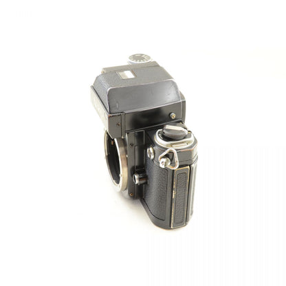 【中古】Nikon F2 フォトミック ブラック 35mm 一眼レフ フィルムカメラ ニコン S/N:7507486