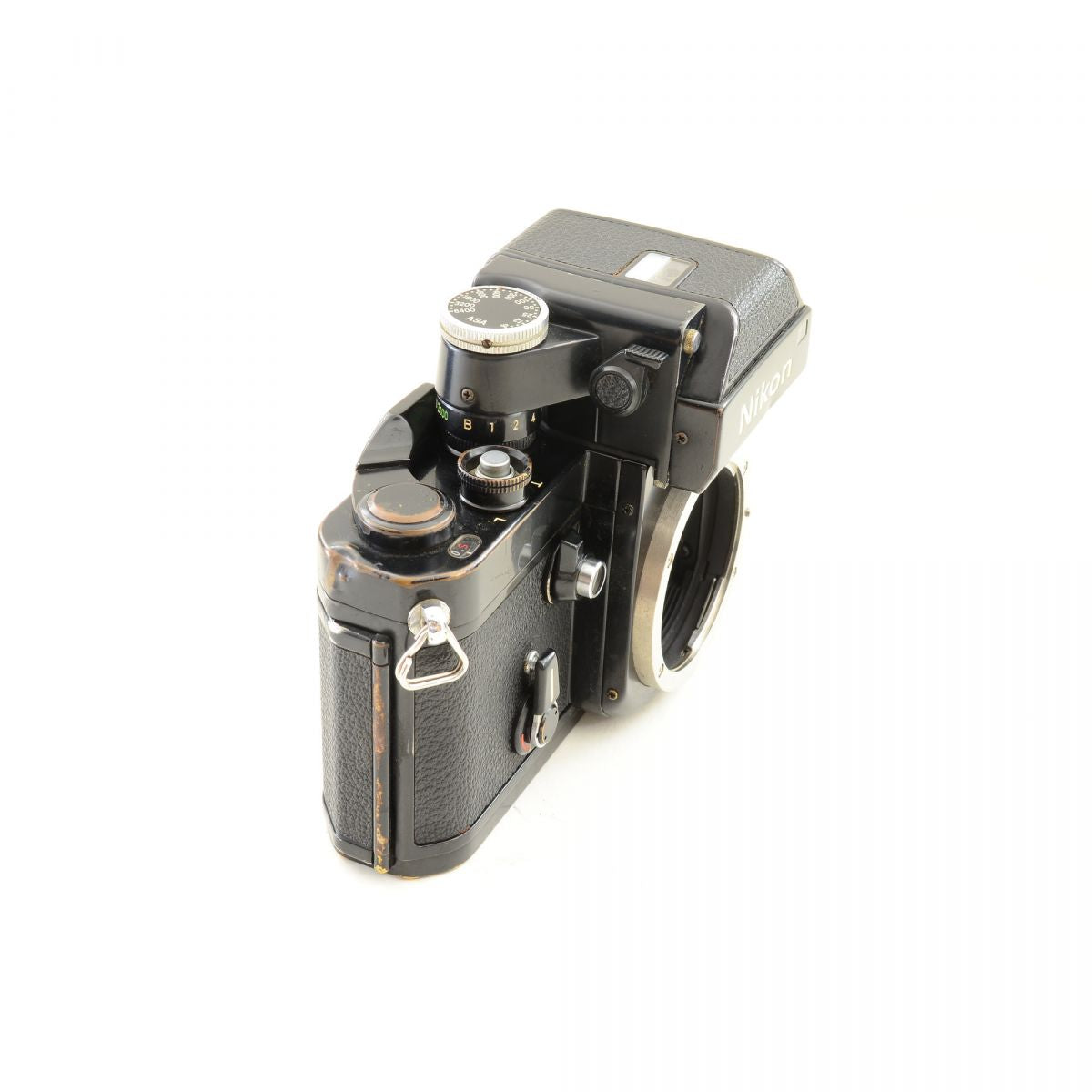 【中古】Nikon F2 フォトミック ブラック 35mm 一眼レフ フィルムカメラ ニコン S/N:7507486