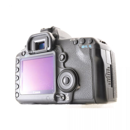【中古】Canon EOS 5D Mark II ボディ 2110万画素 フルサイズ デジタル 一眼レフ カメラ キャノン