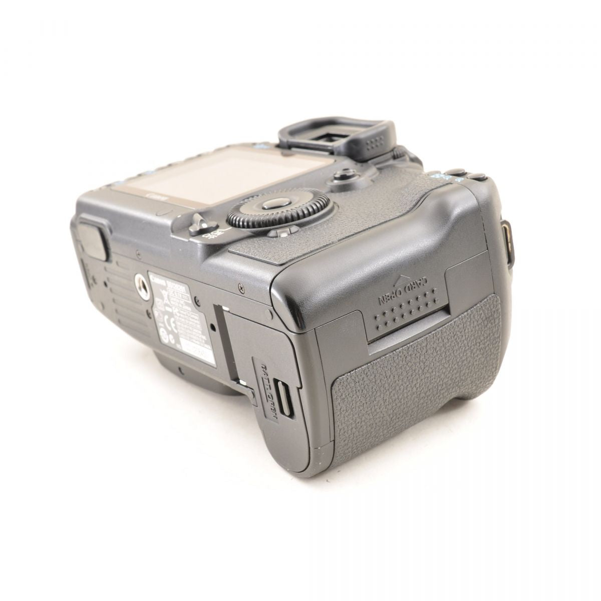 【中古】Canon EOS 5D Mark II ボディ 2110万画素 フルサイズ デジタル 一眼レフ カメラ キャノン