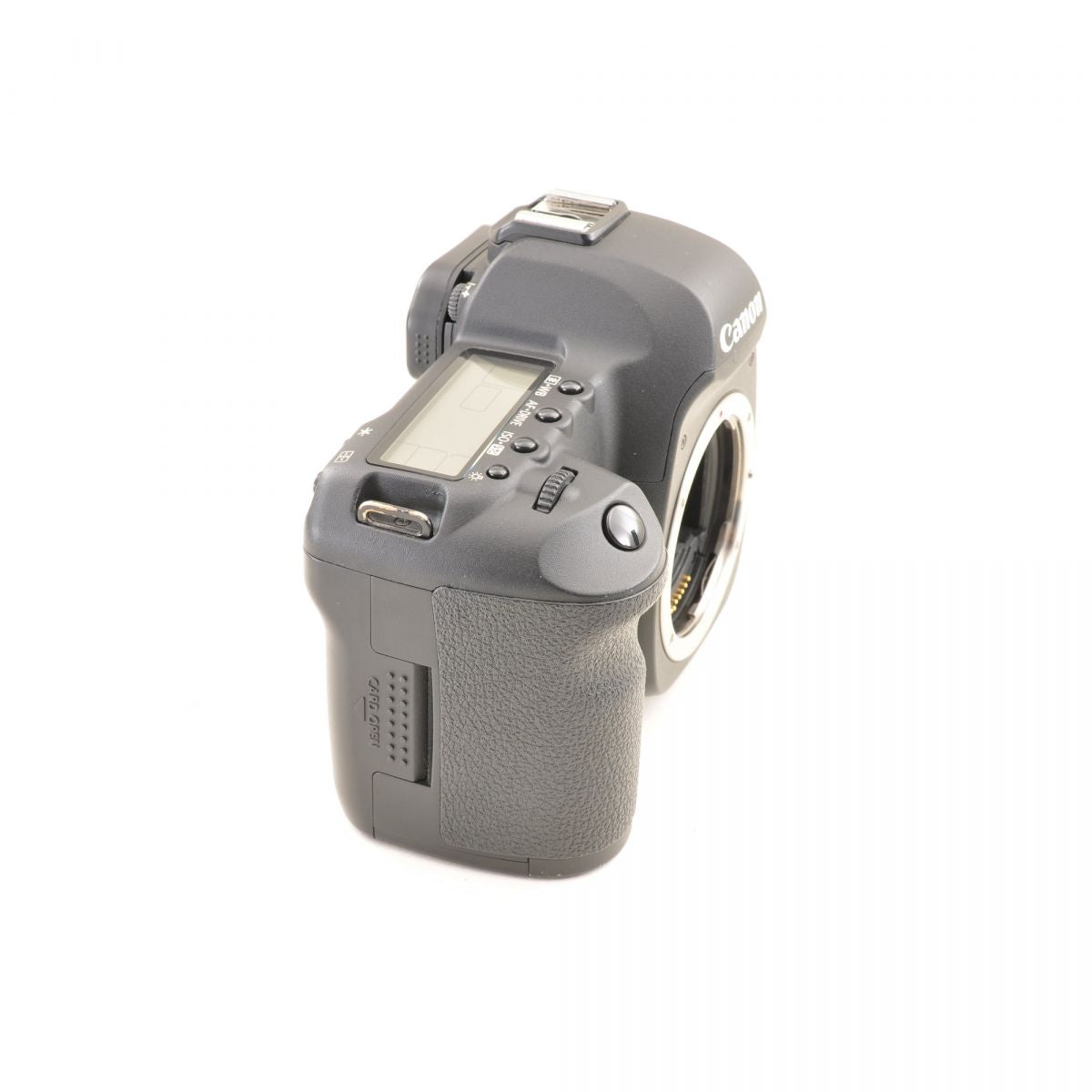 【中古】Canon EOS 5D Mark II ボディ 2110万画素 フルサイズ デジタル 一眼レフ カメラ キャノン