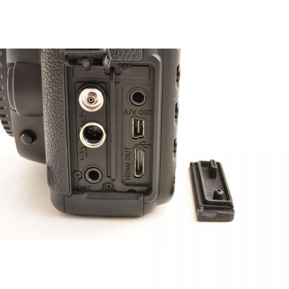 【中古】Canon EOS 5D Mark II ボディ 2110万画素 フルサイズ デジタル 一眼レフ カメラ キャノン