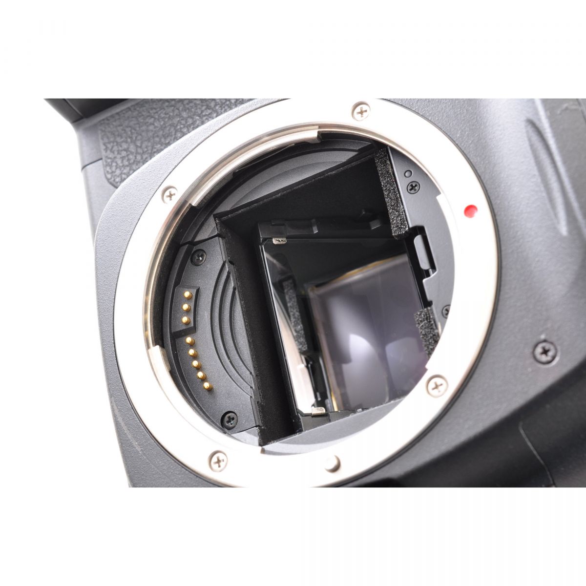 【中古】Canon EOS 5D Mark II ボディ 2110万画素 フルサイズ デジタル 一眼レフ カメラ キャノン