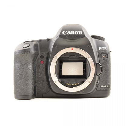 【中古】Canon EOS 5D Mark II ボディ 2110万画素 フルサイズ デジタル 一眼レフ カメラ キャノン