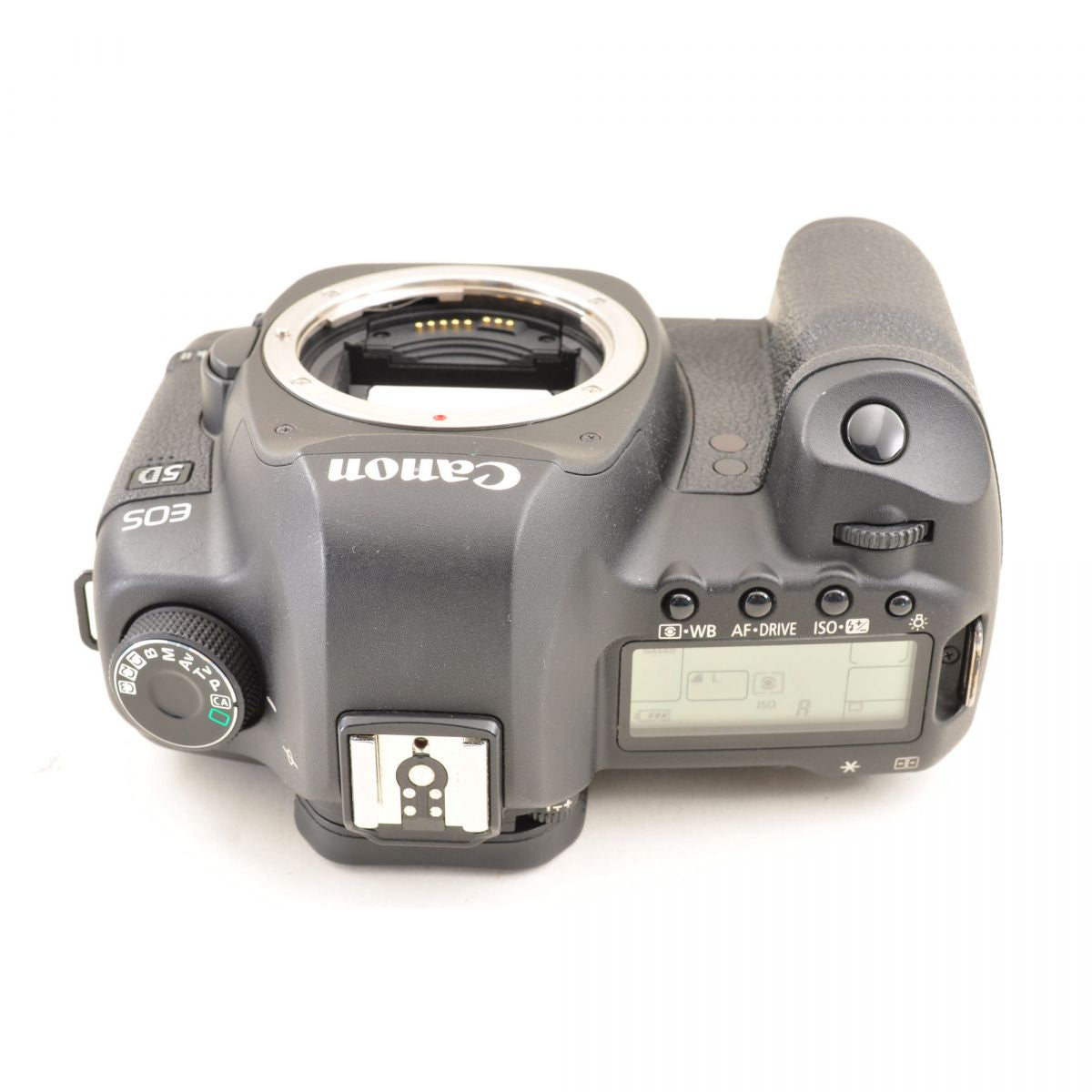 【中古】Canon EOS 5D Mark II ボディ 2110万画素 フルサイズ デジタル 一眼レフ カメラ キャノン