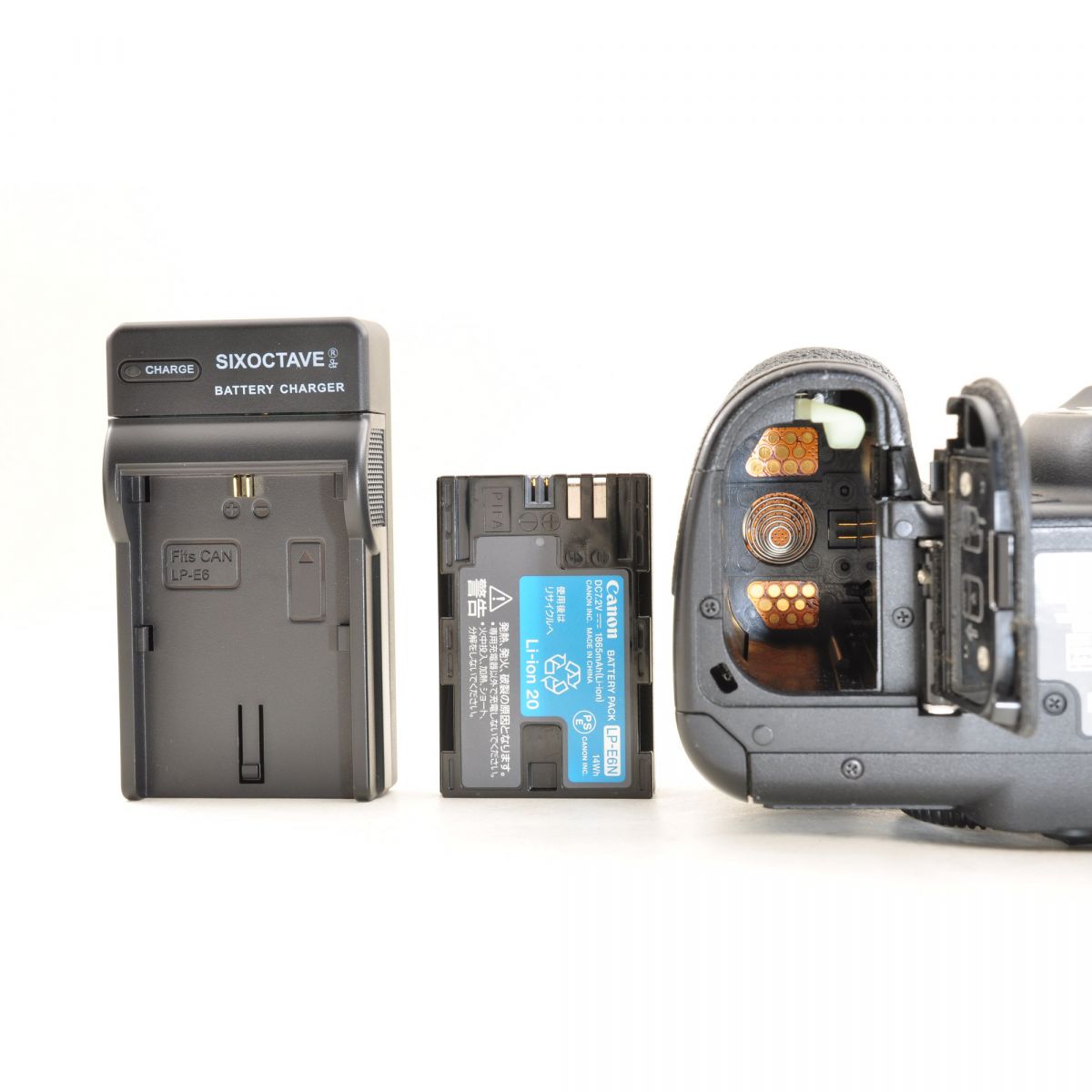 【中古】Canon EOS 5D Mark II ボディ 2110万画素 フルサイズ デジタル 一眼レフ カメラ キャノン