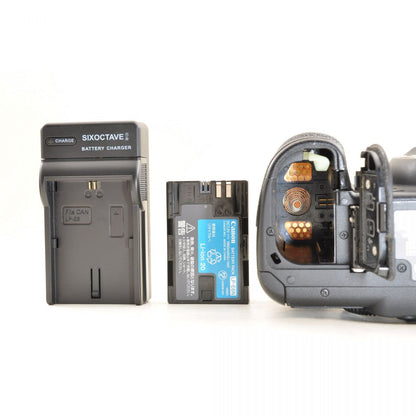 【中古】Canon EOS 5D Mark II ボディ 2110万画素 フルサイズ デジタル 一眼レフ カメラ キャノン