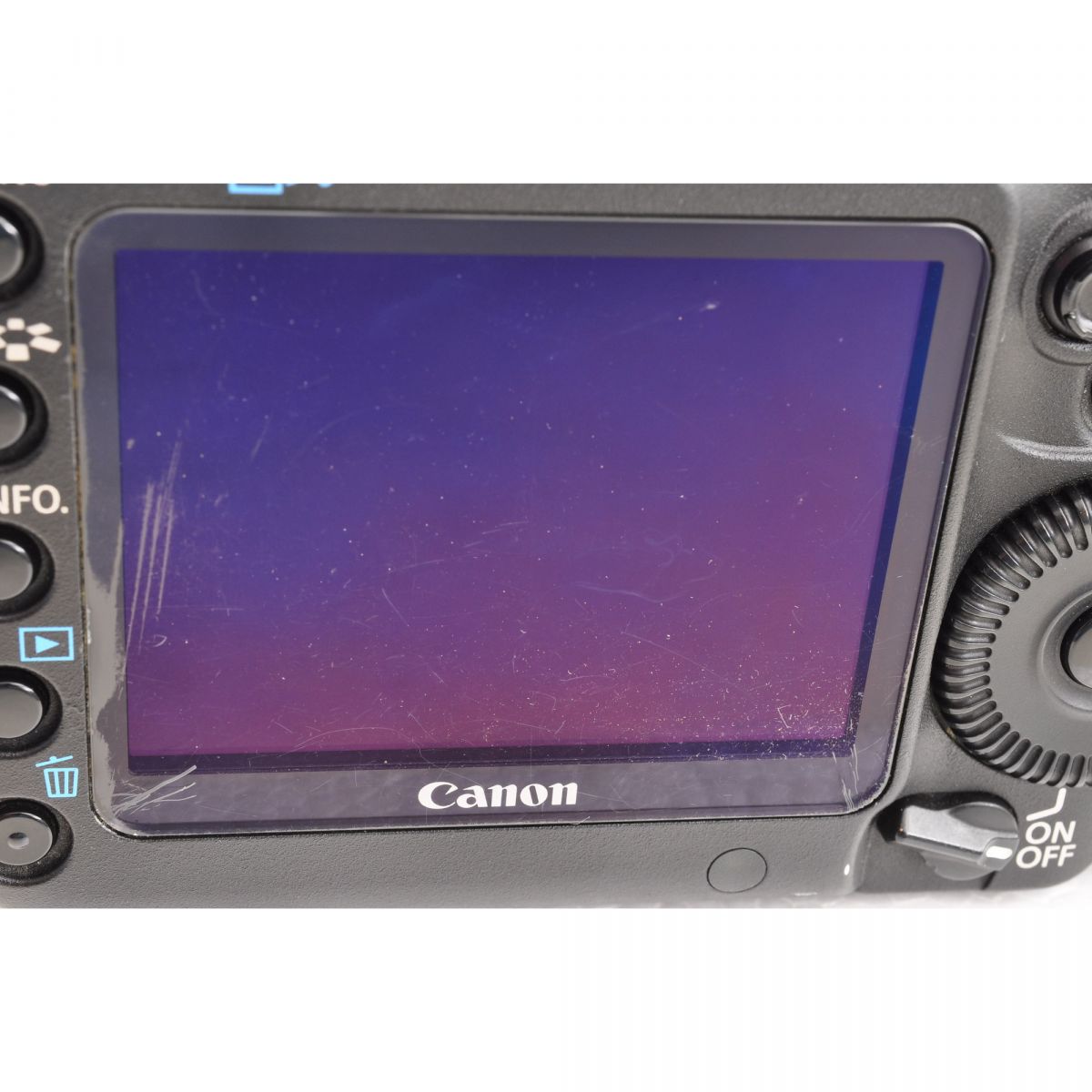 【中古】Canon EOS 5D Mark II ボディ 2110万画素 フルサイズ デジタル 一眼レフ カメラ キャノン
