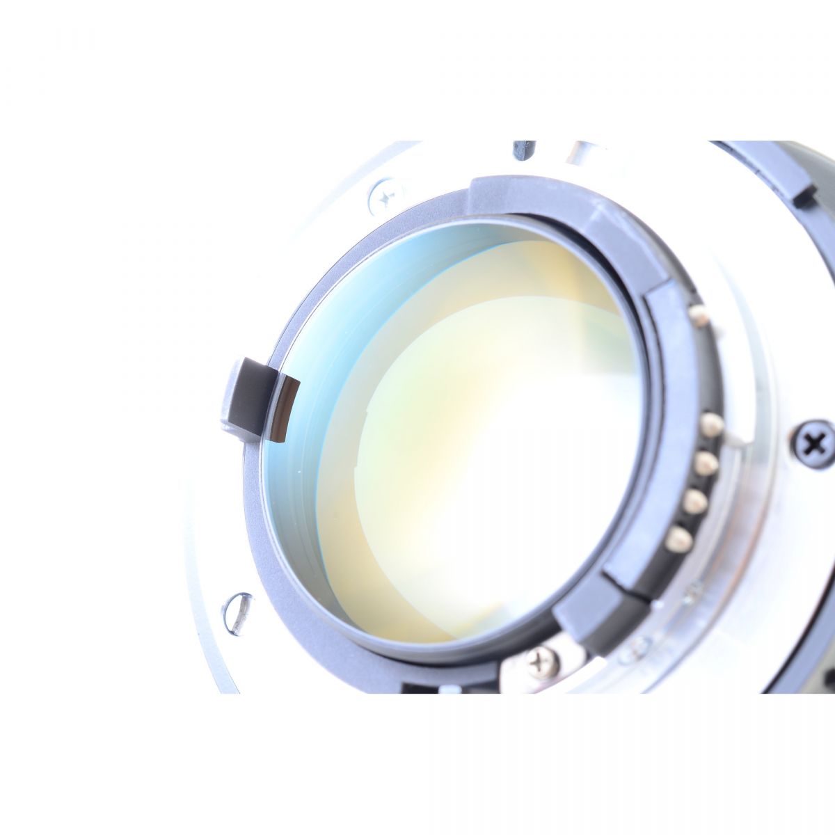 【中古】Nikon AF NIKKOR 85mm f/1.8 D 中望遠 ポートレート 単焦点レンズ ニコン S/N: 446123