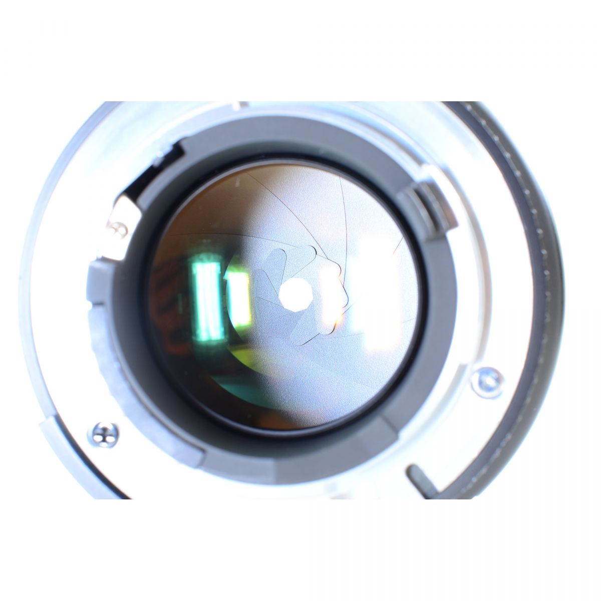 【中古】Nikon AF NIKKOR 85mm f/1.8 D 中望遠 ポートレート 単焦点レンズ ニコン S/N: 446123