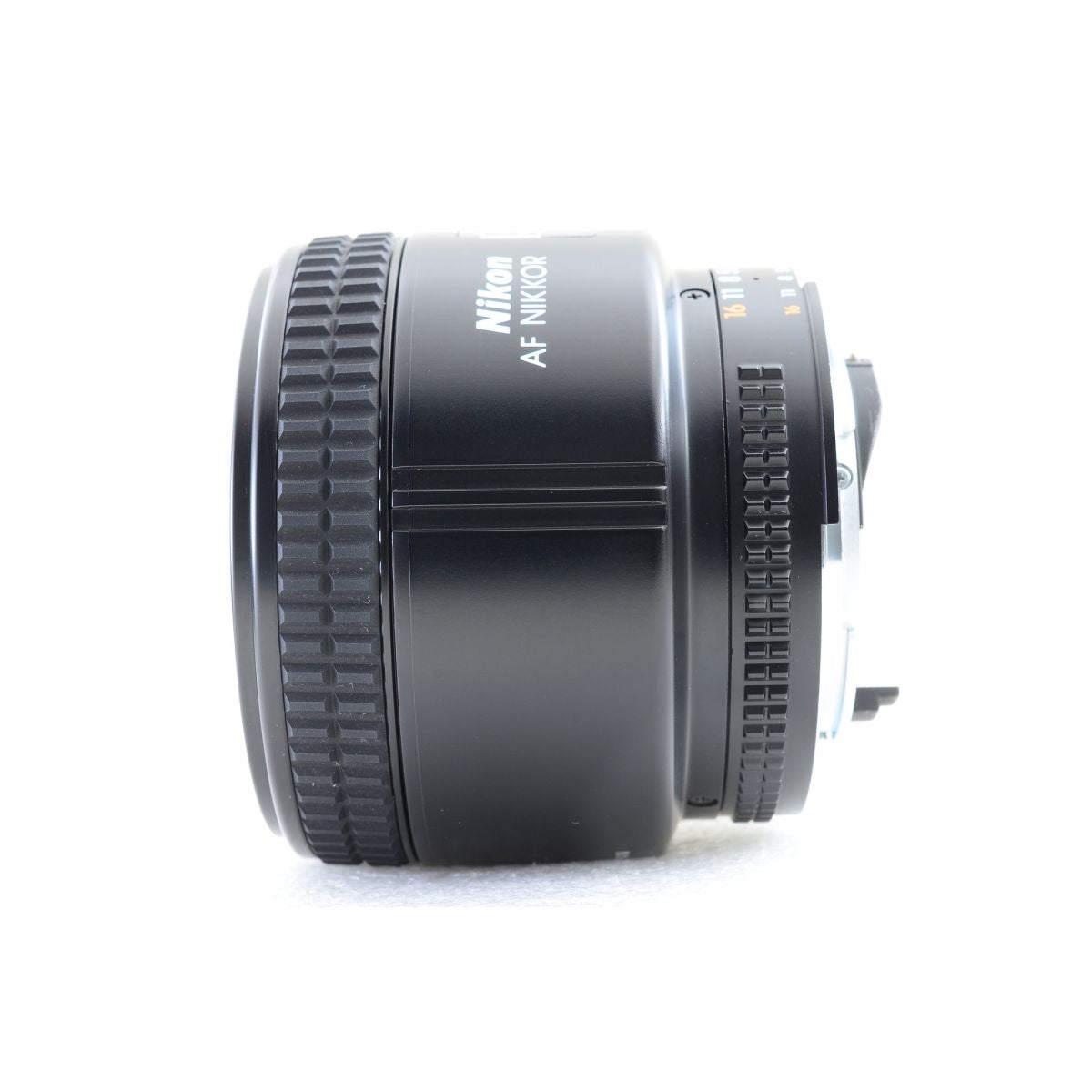 【中古】Nikon AF NIKKOR 85mm f/1.8 D 中望遠 ポートレート 単焦点レンズ ニコン S/N: 446123