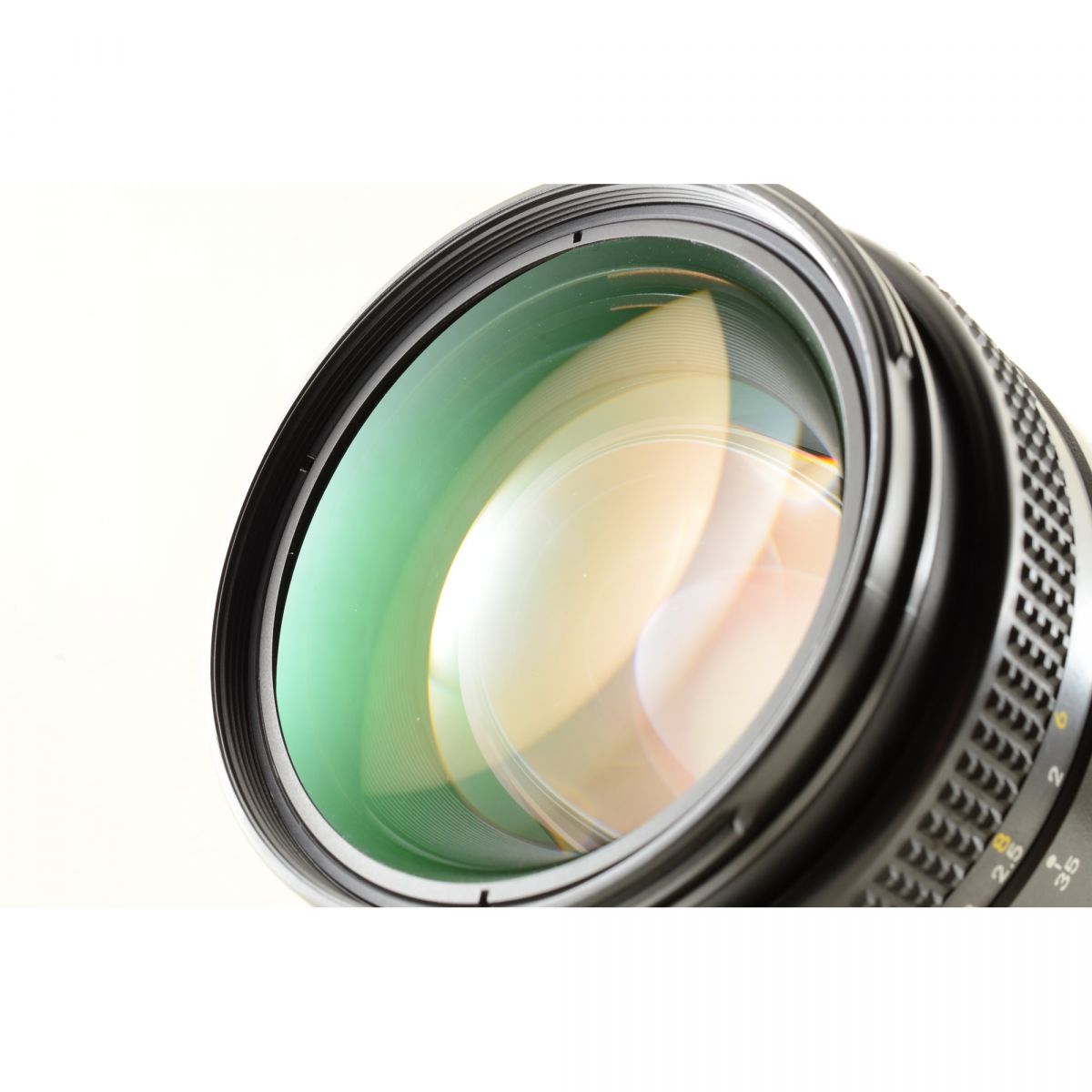 【中古】Nikon F5 ブラック 35mm 一眼レフ フィルムカメラ DP-30 AF NIKKOR 35-135mm F3.5-4.5 マクロ ズームレンズ セット ニコン S/N:3167762