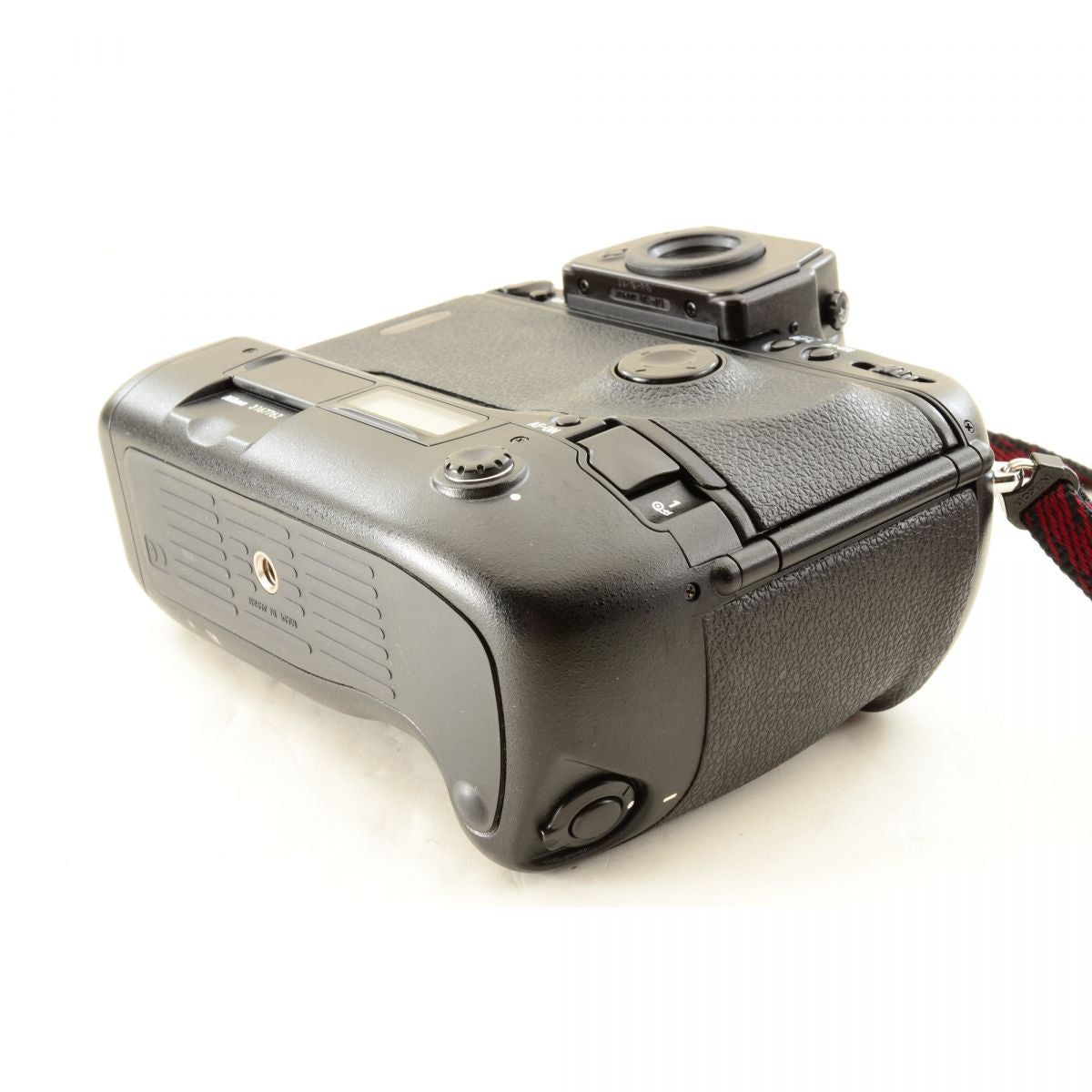 【中古】Nikon F5 ブラック 35mm 一眼レフ フィルムカメラ DP-30 AF NIKKOR 35-135mm F3.5-4.5 マクロ ズームレンズ セット ニコン S/N:3167762