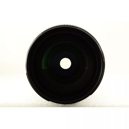 【中古】Nikon F5 ブラック 35mm 一眼レフ フィルムカメラ DP-30 AF NIKKOR 35-135mm F3.5-4.5 マクロ ズームレンズ セット ニコン S/N:3167762