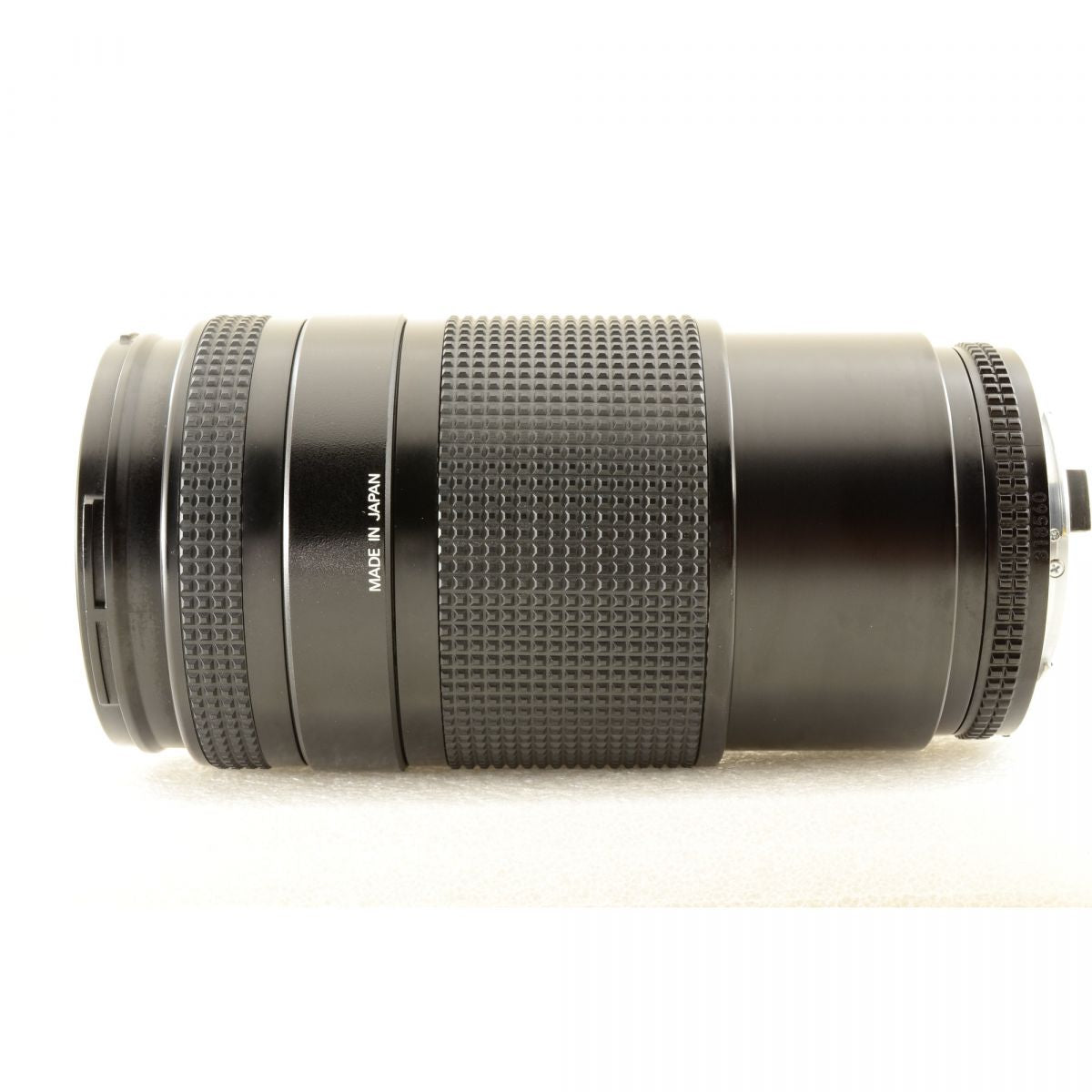 【中古】Nikon F5 ブラック 35mm 一眼レフ フィルムカメラ DP-30 AF NIKKOR 35-135mm F3.5-4.5 マクロ ズームレンズ セット ニコン S/N:3167762