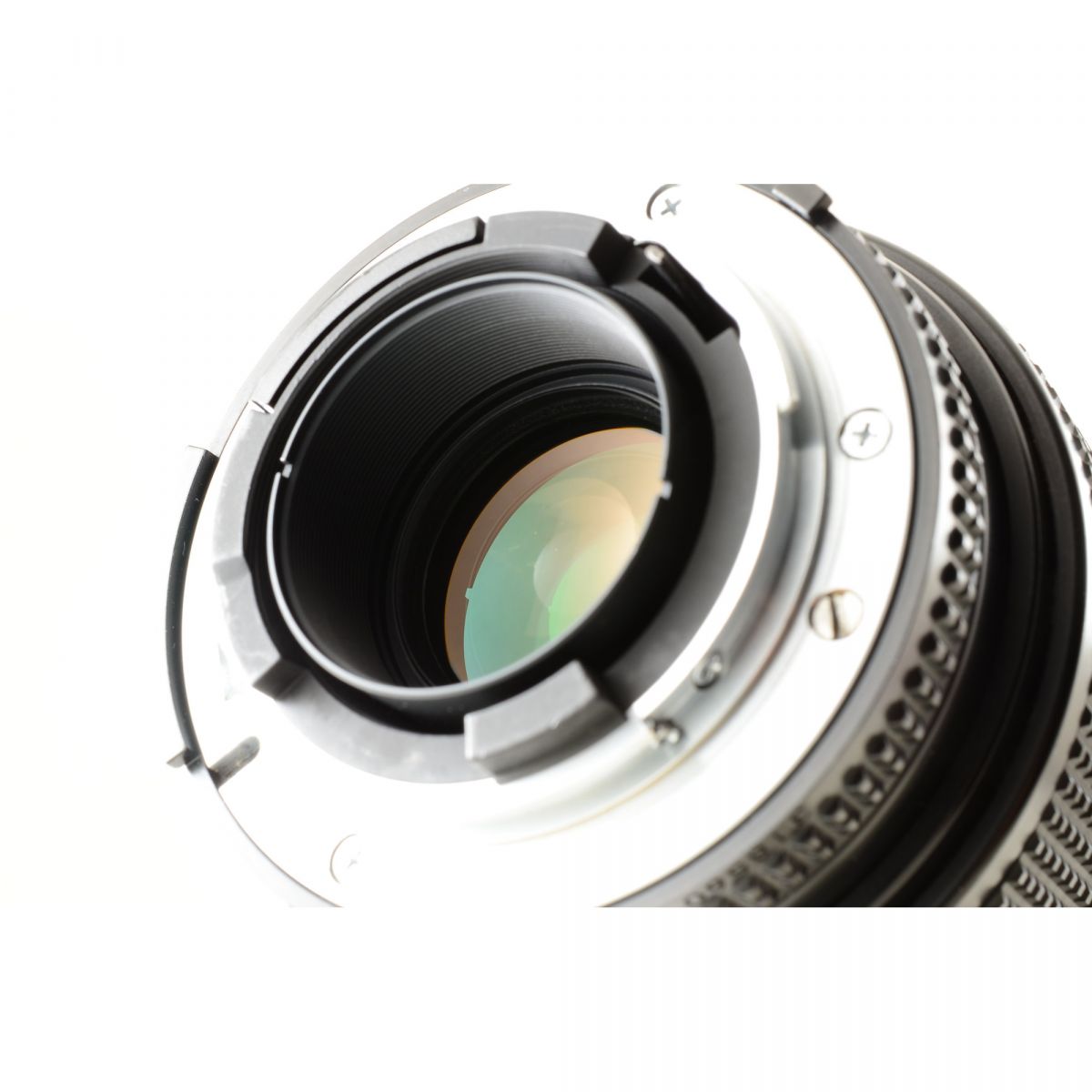 【中古】Nikon F5 ブラック 35mm 一眼レフ フィルムカメラ DP-30 AF NIKKOR 35-135mm F3.5-4.5 マクロ ズームレンズ セット ニコン S/N:3167762