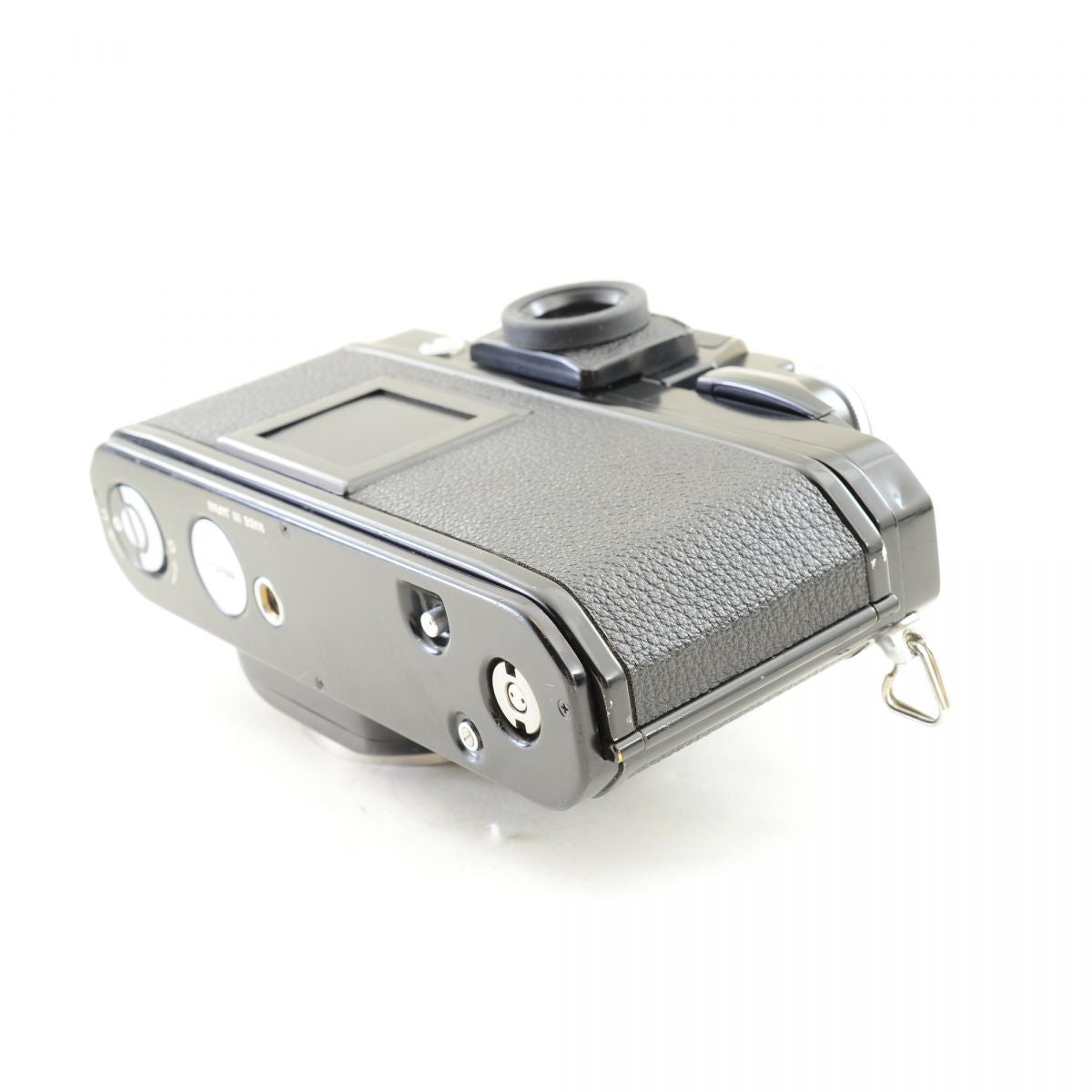 【中古】Nikon F2 フォトミック ブラック 35mm 一眼レフ フィルムカメラ DP-1 Nikkor-H Auto 50mm F2 セット ニコン S/N:7502126