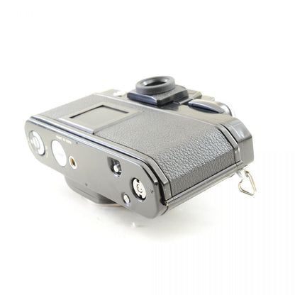 【中古】Nikon F2 フォトミック ブラック 35mm 一眼レフ フィルムカメラ DP-1 Nikkor-H Auto 50mm F2 セット ニコン S/N:7502126