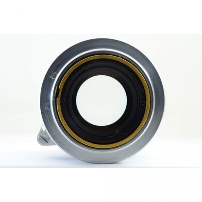 【中古】Canon P 35mm レンジファインダー フィルムカメラ 50mm F1.8レンズ シルバー L39 セット キヤノン S/N:728916