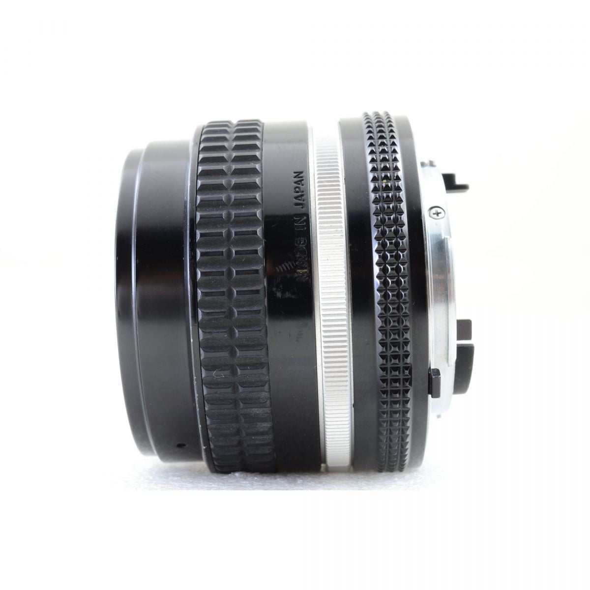 【中古】Nikon Ai-S NIKKOR 50mm F1.4 単焦点 カメラレンズ 交換レンズ ニコン S/N:5187177