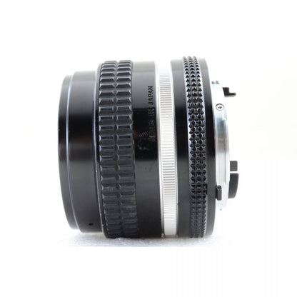 【中古】Nikon Ai-S NIKKOR 50mm F1.4 単焦点 カメラレンズ 交換レンズ ニコン S/N:5187177