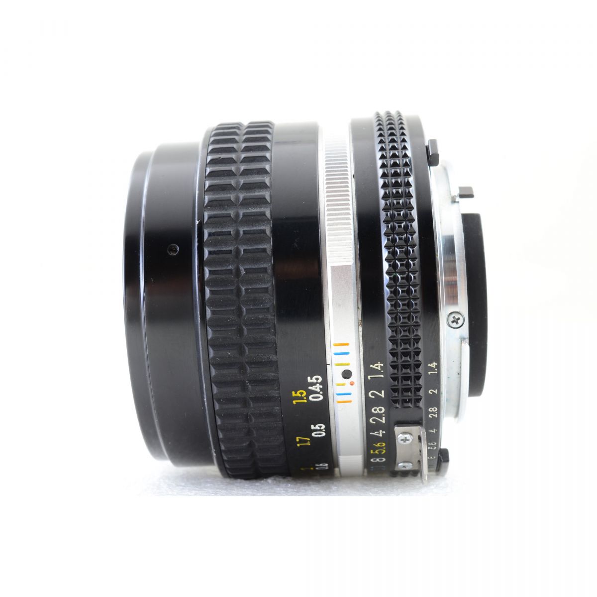 中古】Nikon Ai-S NIKKOR 50mm F1.4 単焦点 カメラレンズ 交換レンズ