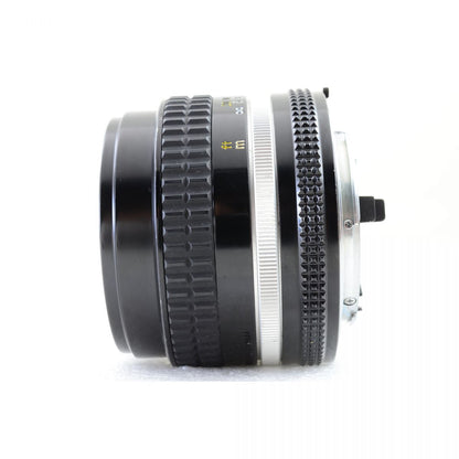 【中古】Nikon Ai-S NIKKOR 50mm F1.4 単焦点 カメラレンズ 交換レンズ ニコン S/N:5187177