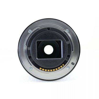 【中古】Sony E 55-210mm F4.5-6.3 OSS SEL55210 ズーム カメラレンズ 交換レンズ ソニー S/N:4331100